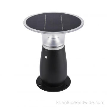 솔라 LED 잔디 램프 LED Solar bollard